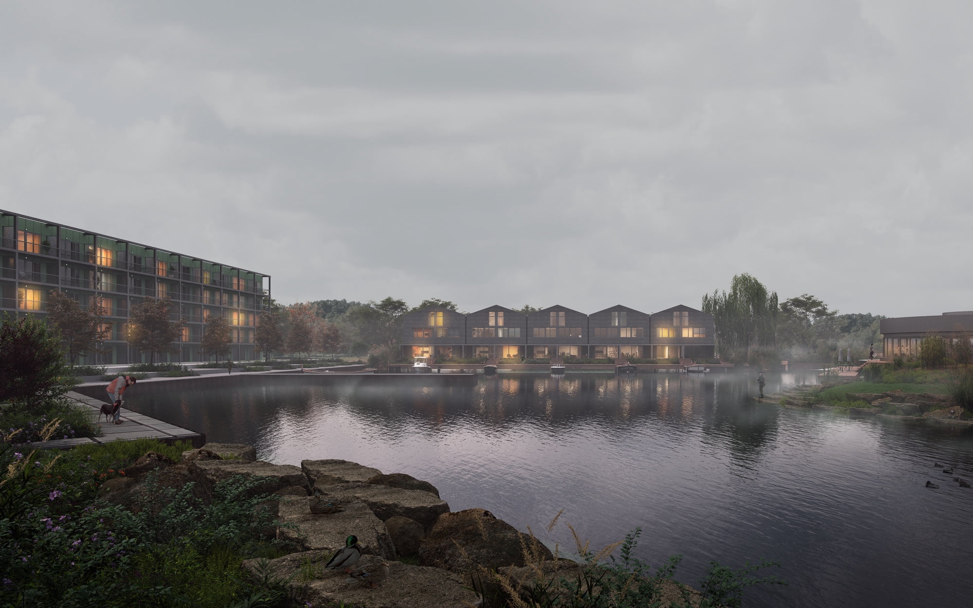 Home - De Werf Almere Nieuwbouw Nobelhorst